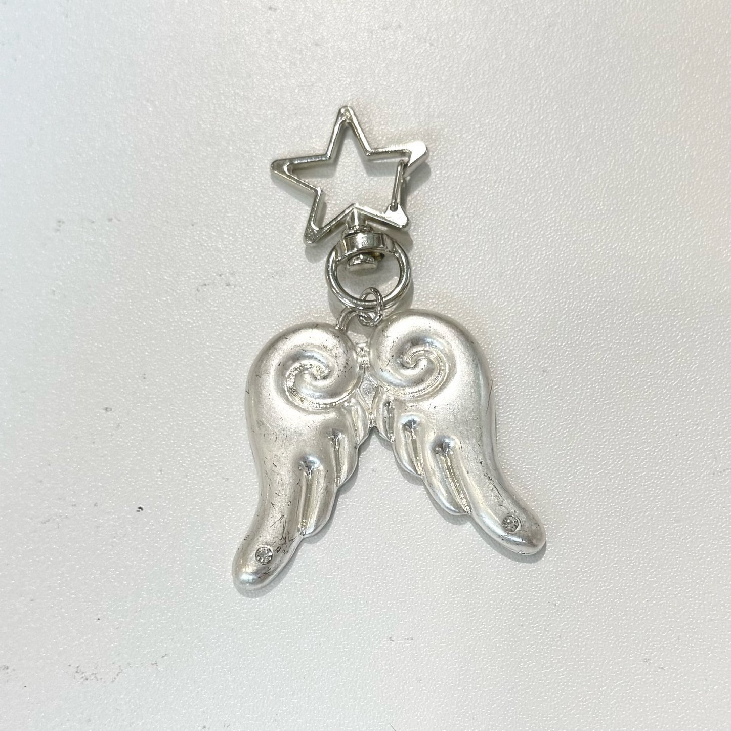 Angel keychain