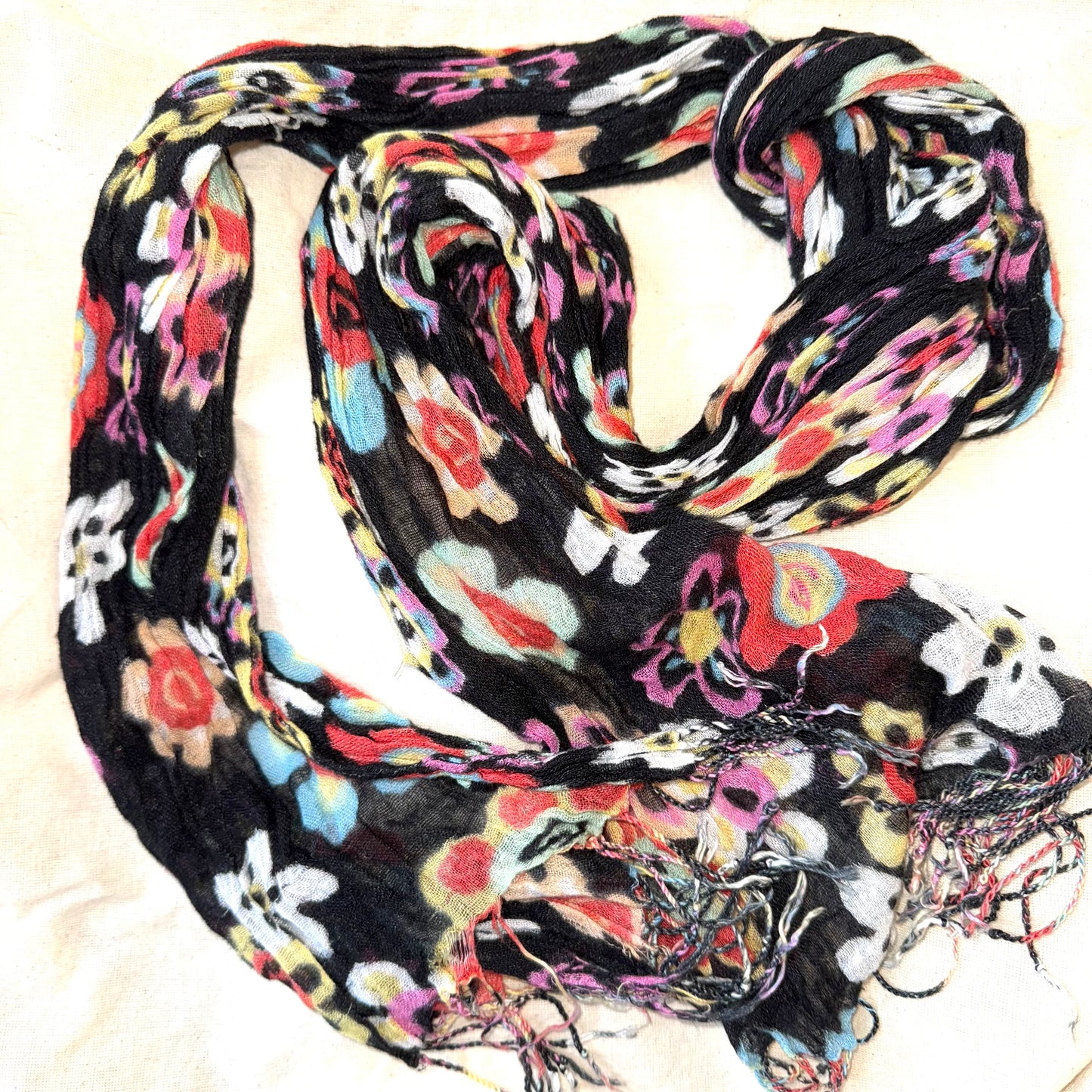 Vintage scarf
