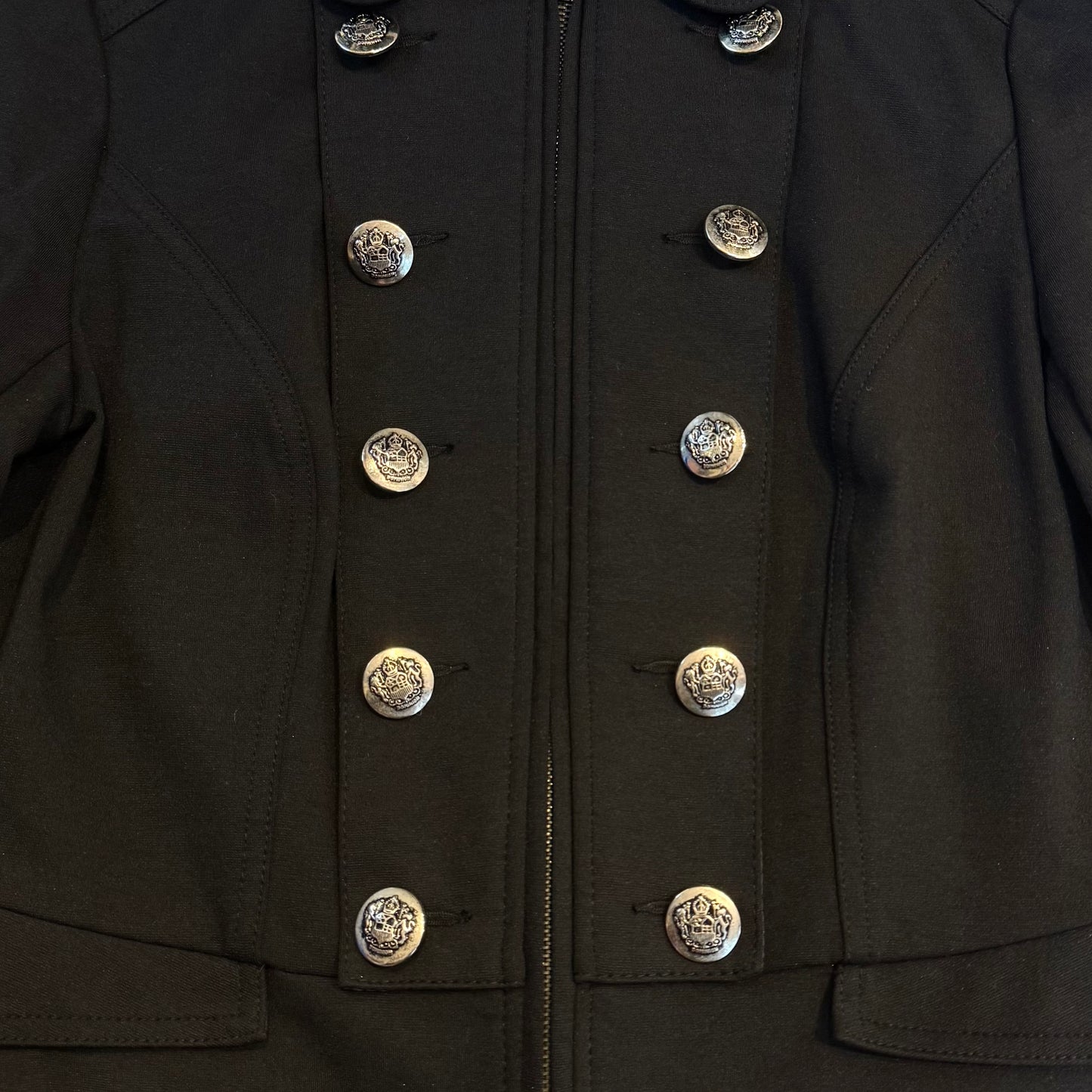 Napoleon zip up jacket