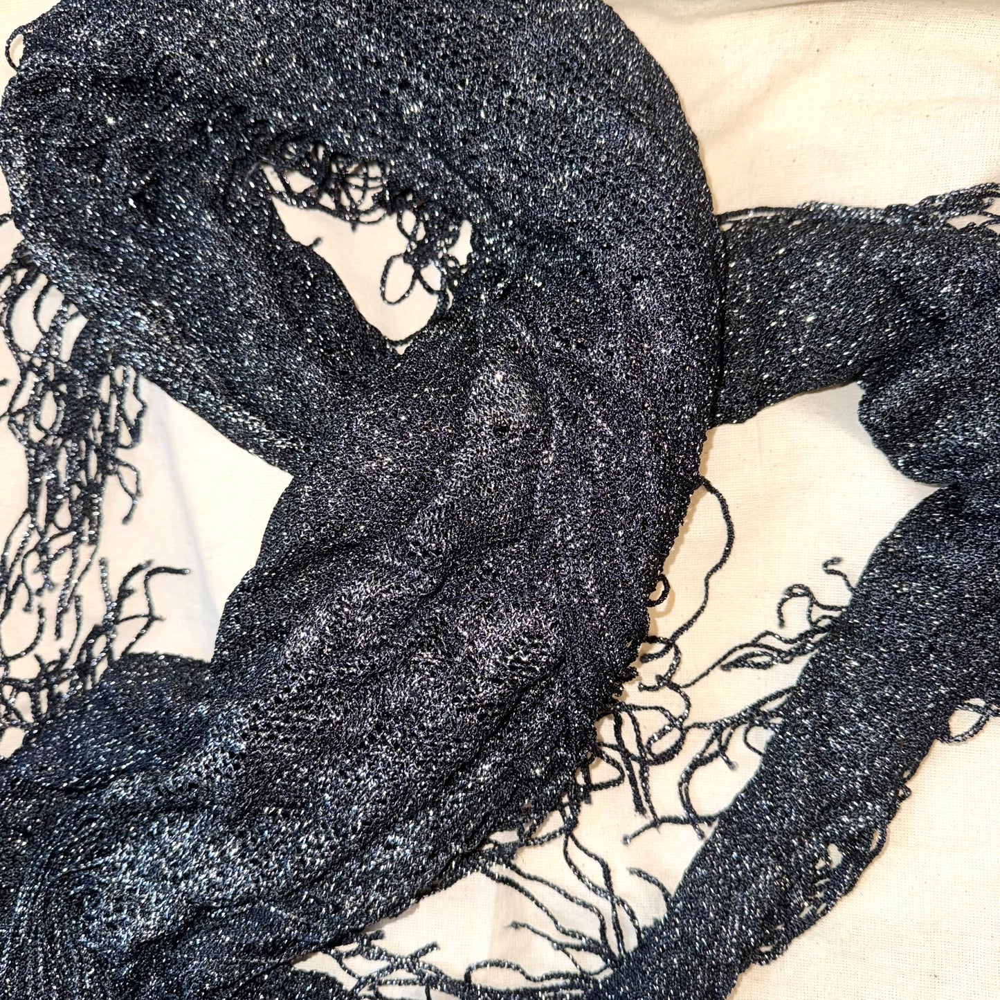 Vintage scarf