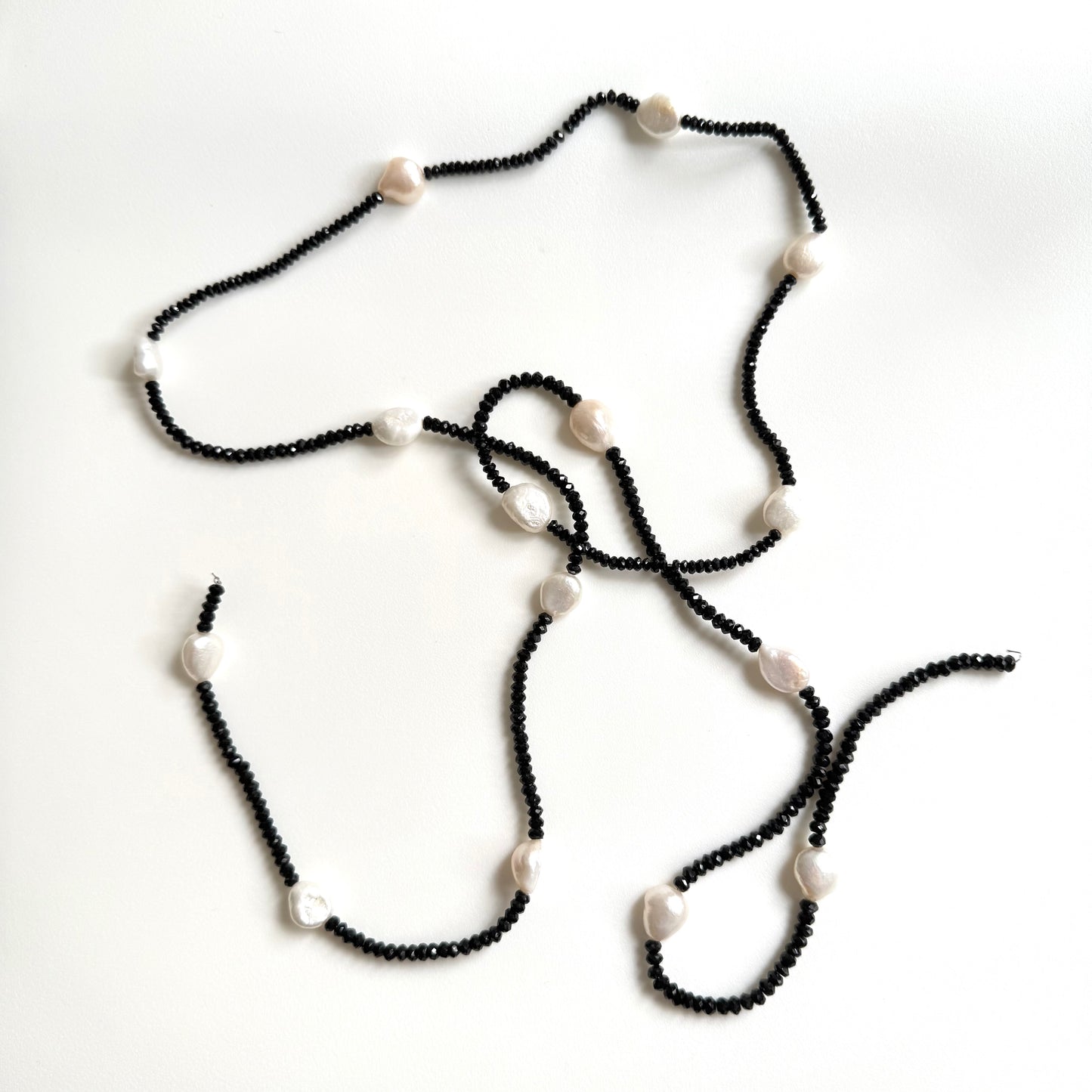 Vintage necklace drop