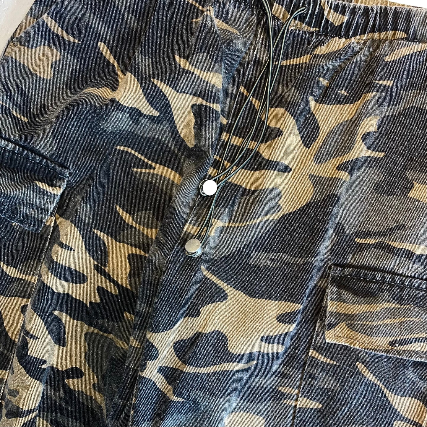 Camo pants
