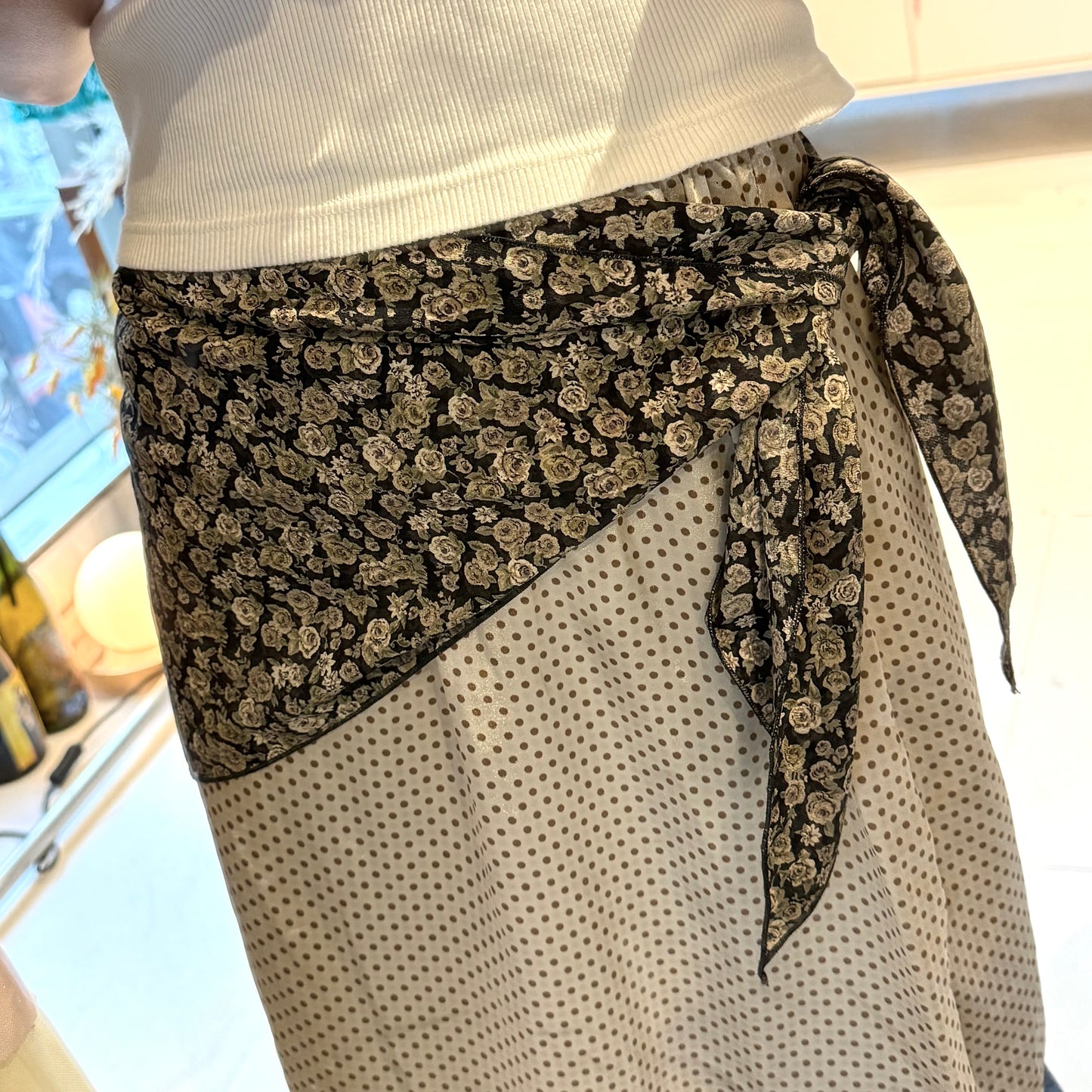 Vintage scarf