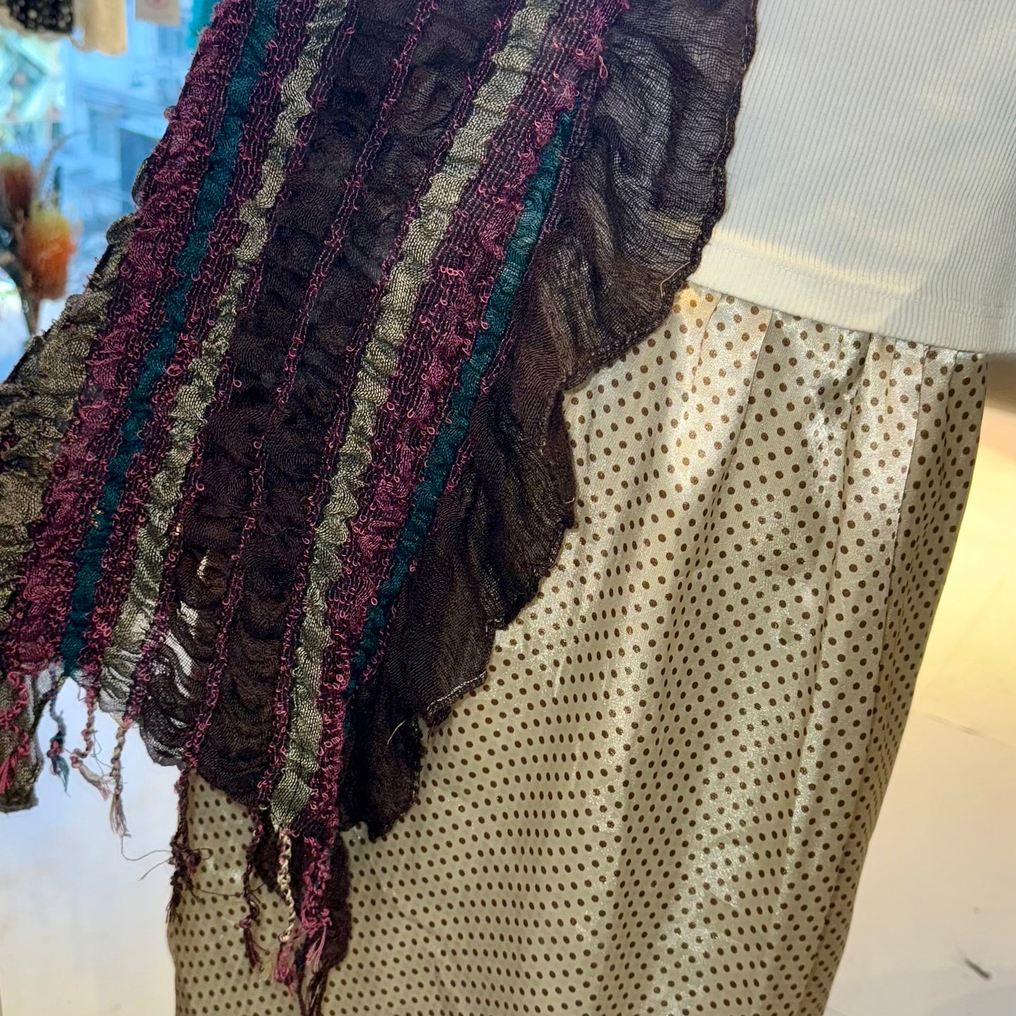 Vintage scarf