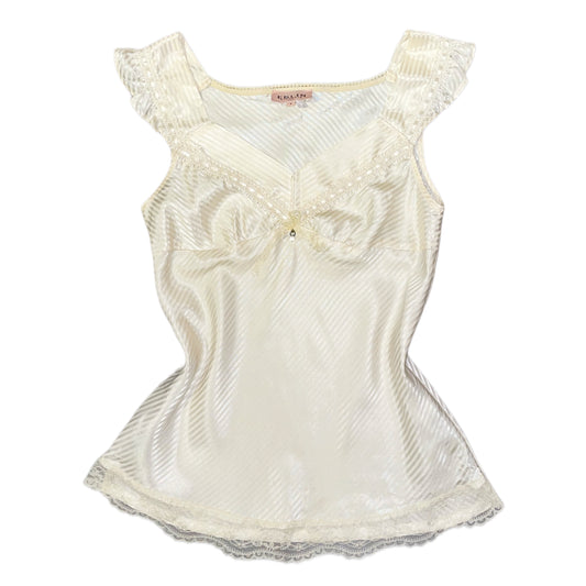 Fairy silk lace top