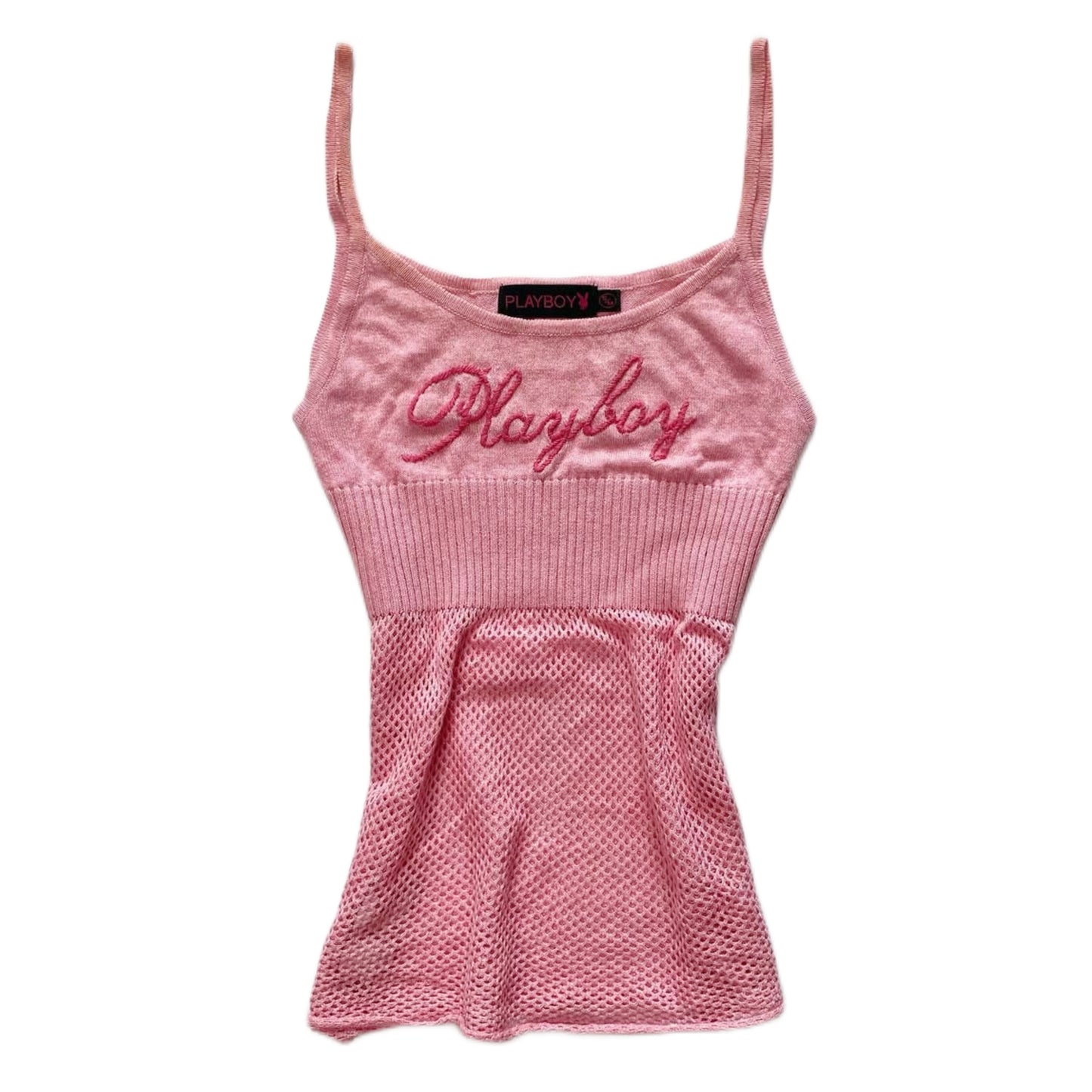 Playboy pinky tank