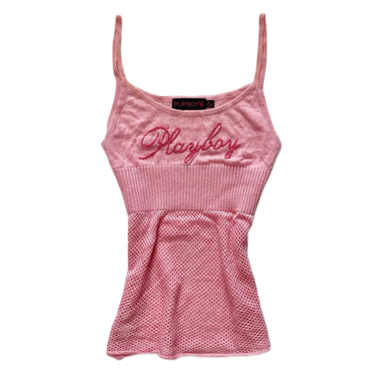 Playboy pinky tank