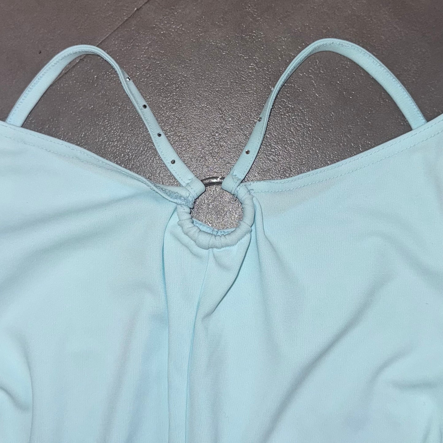 Baby blue long sleeve