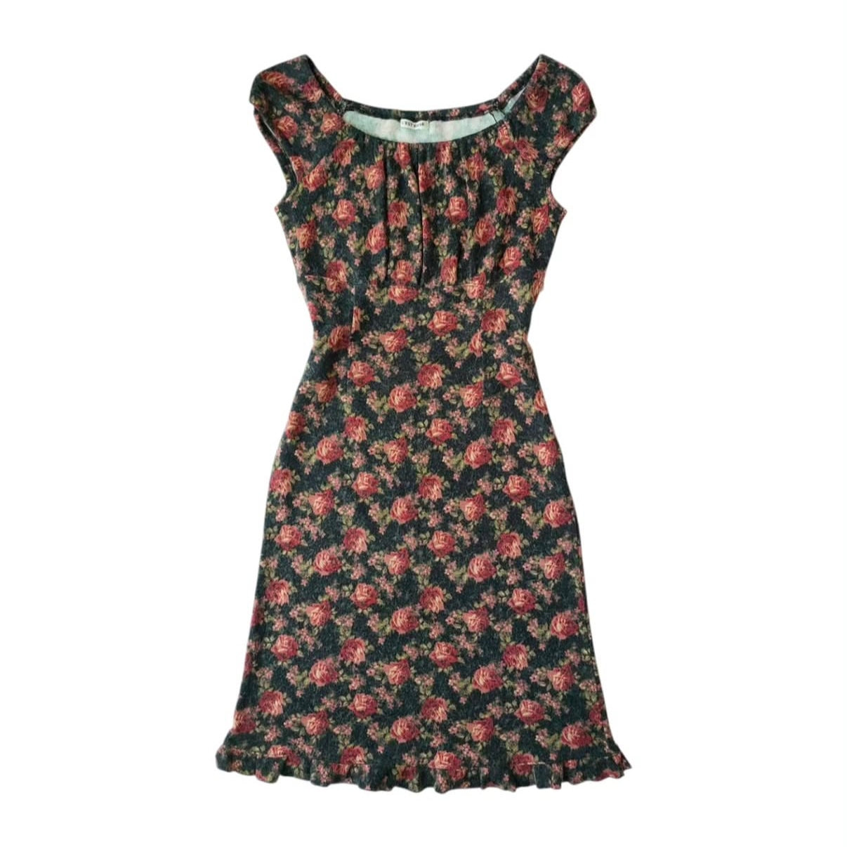 Roses dress