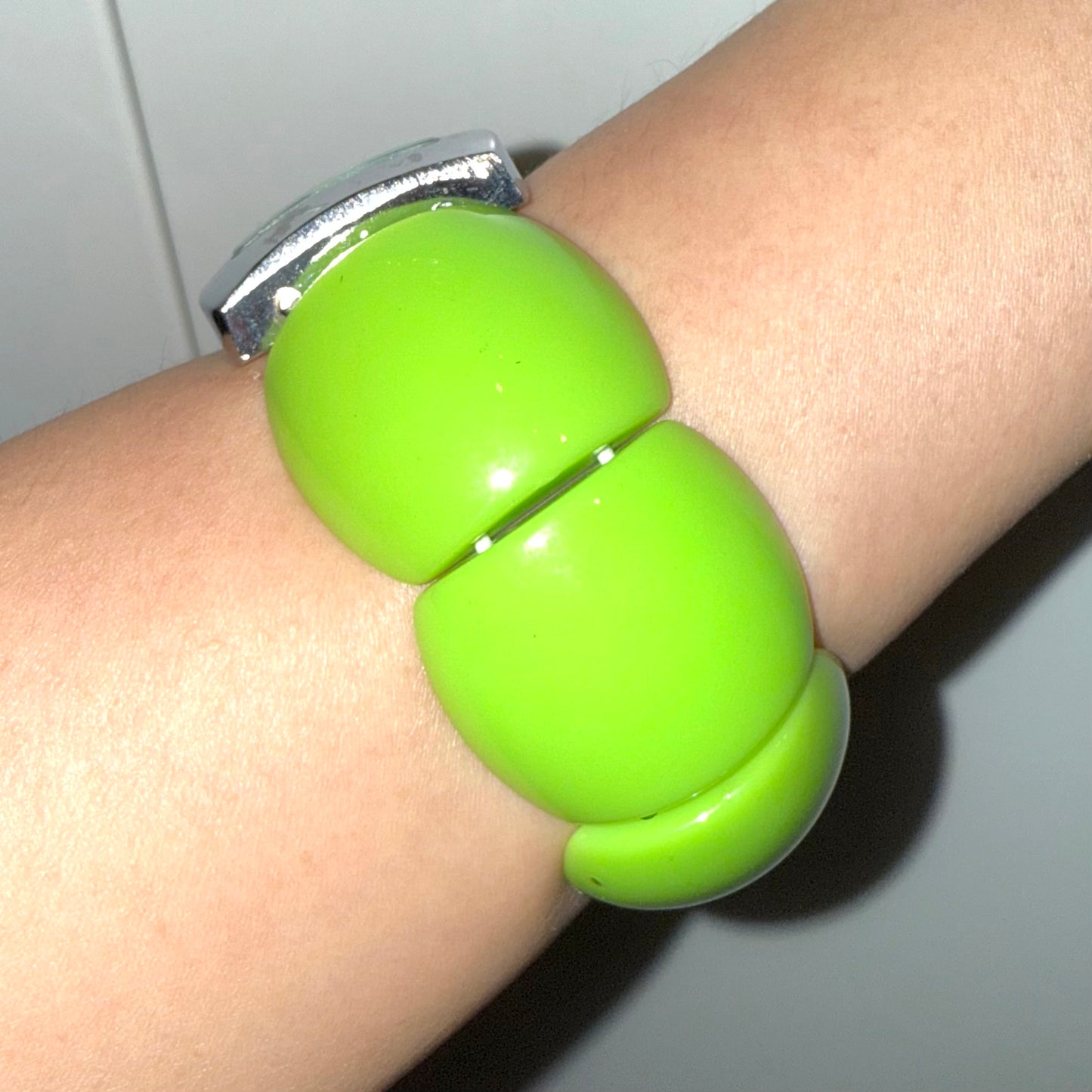 Stainless steel watches