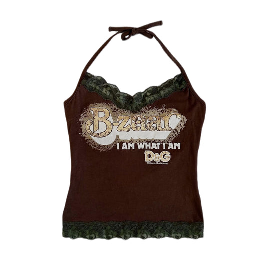 Dolce and Gabanna”B-zaar”top