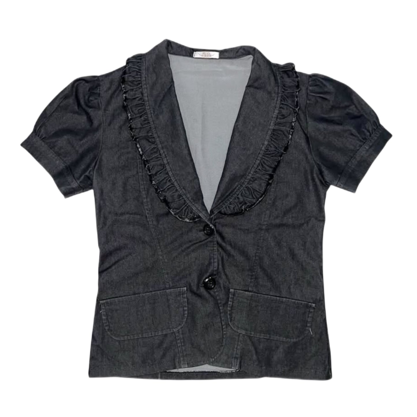Black baby doll outer