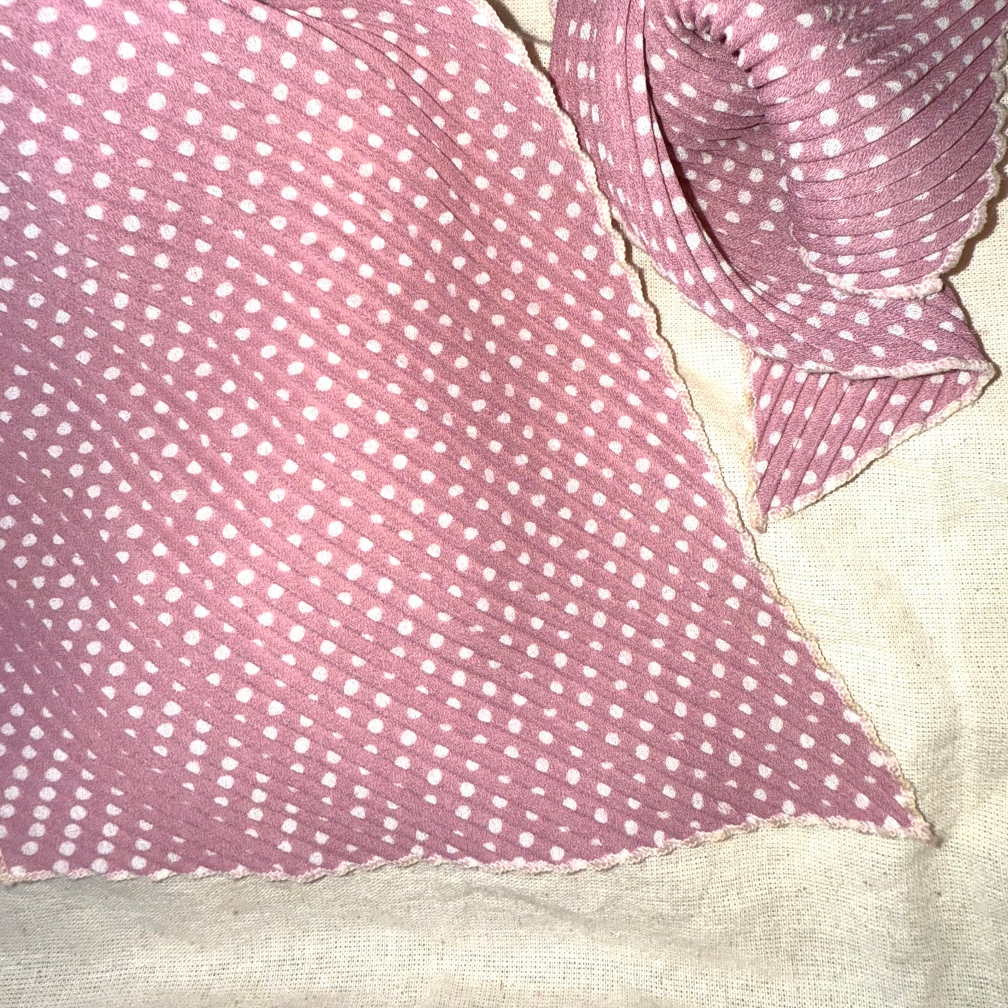 Vintage scarf