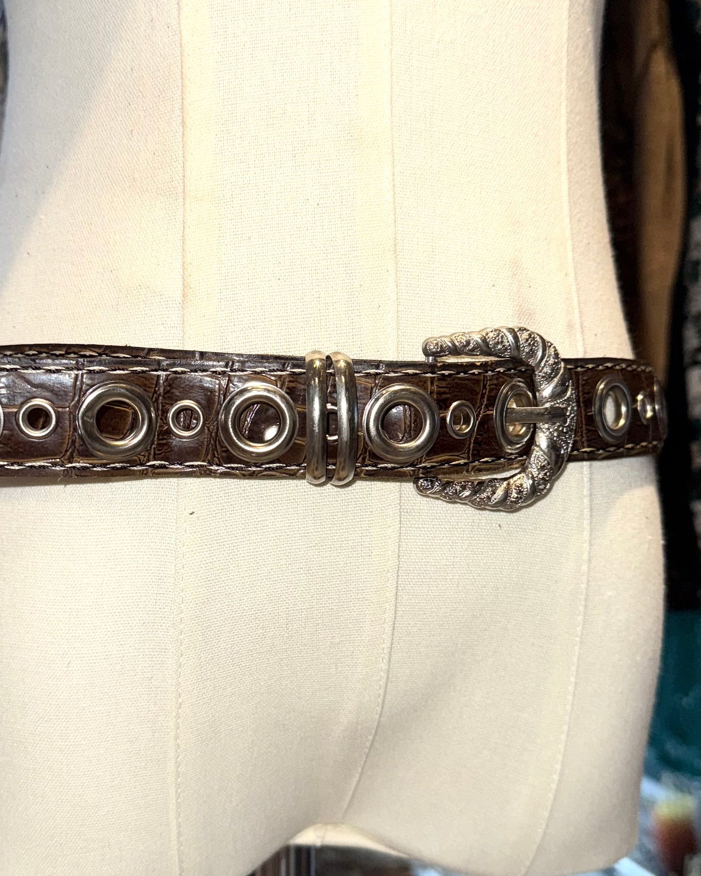 Vintage belt