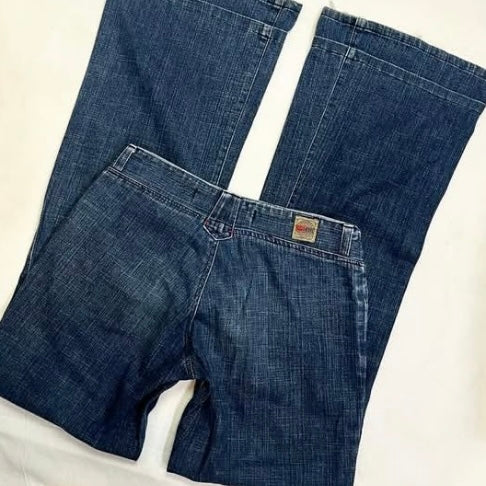 Diesel low waist jeans