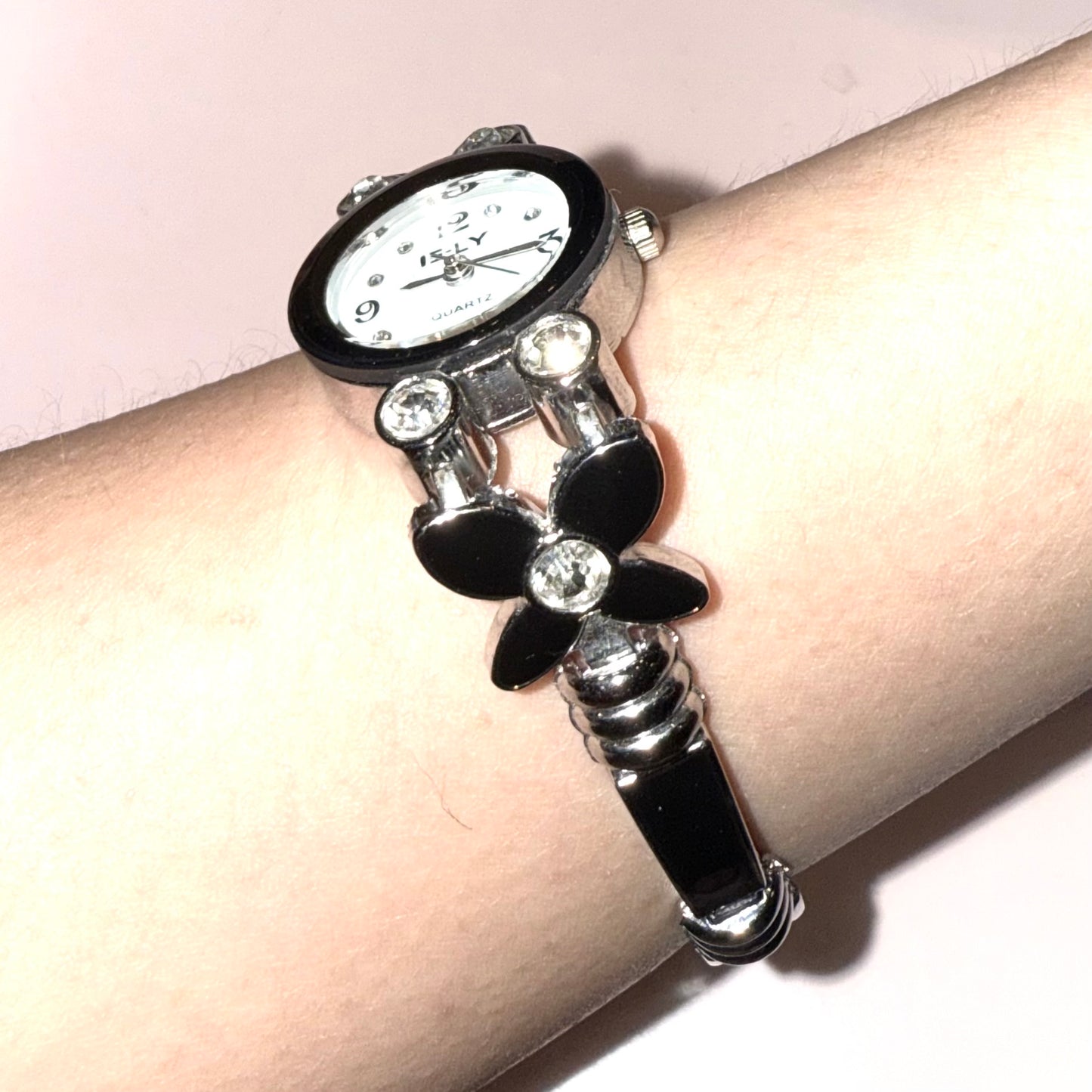 Stainless steel watches