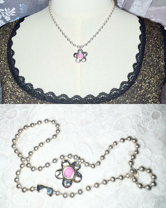Fafa chains necklace