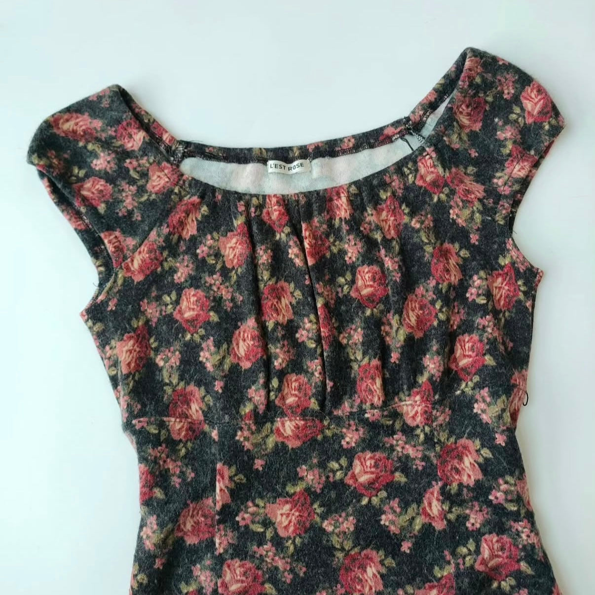 Roses dress