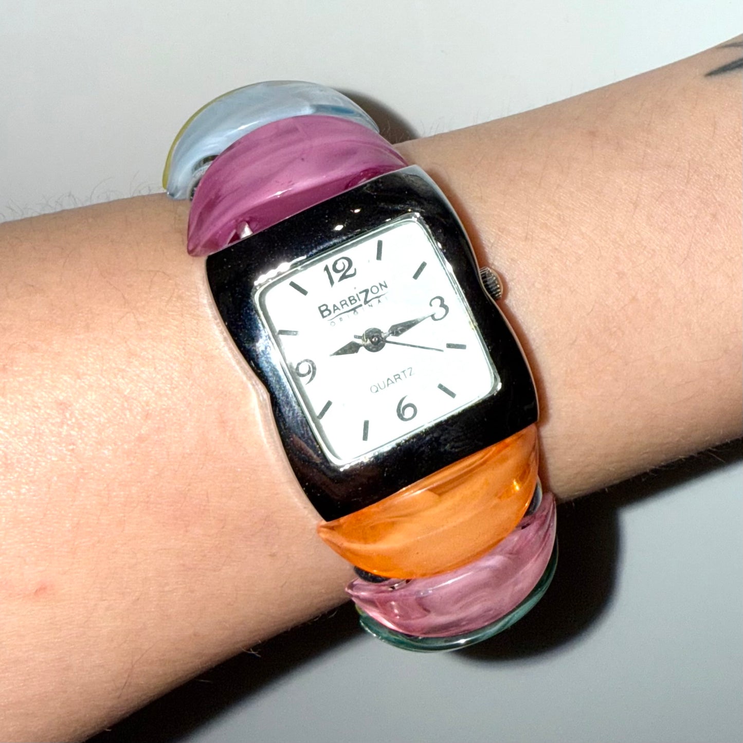 Stainless steel watches