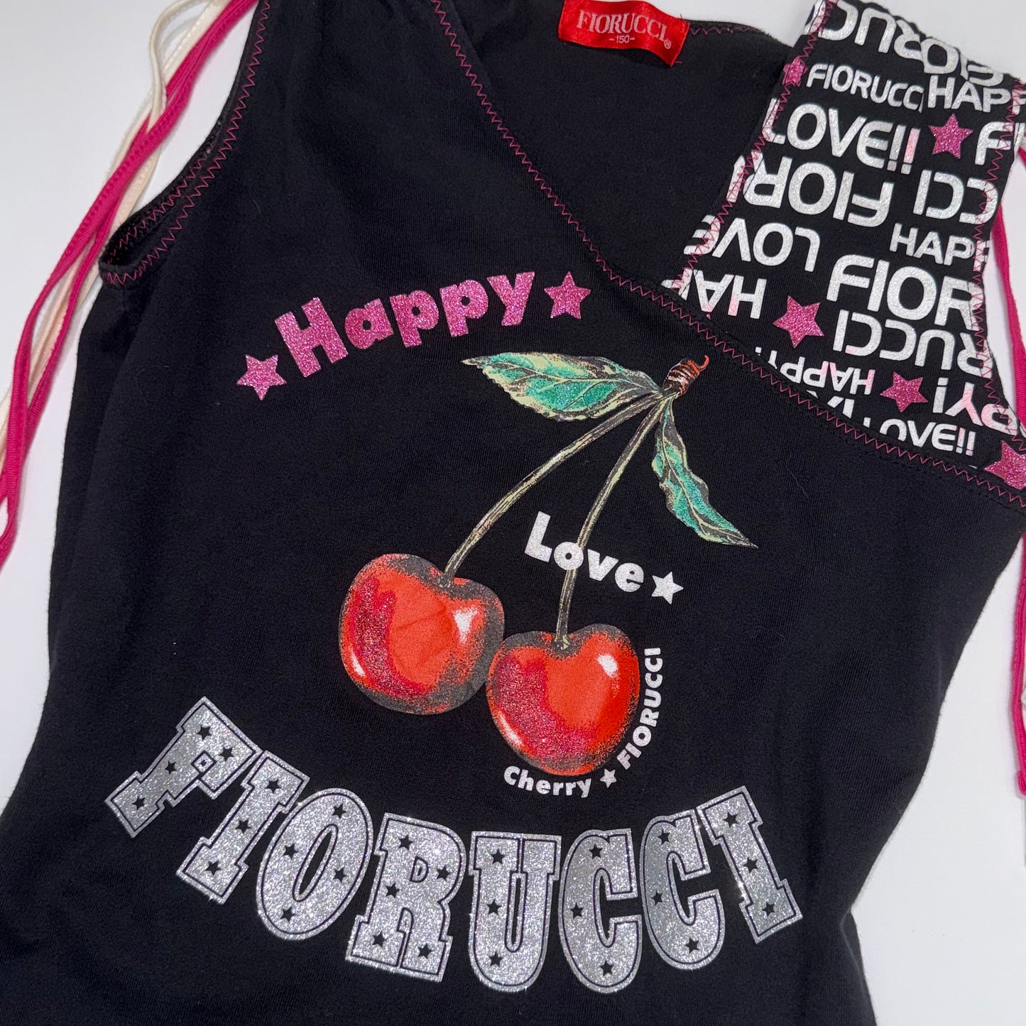 Fiorucci cherry black top