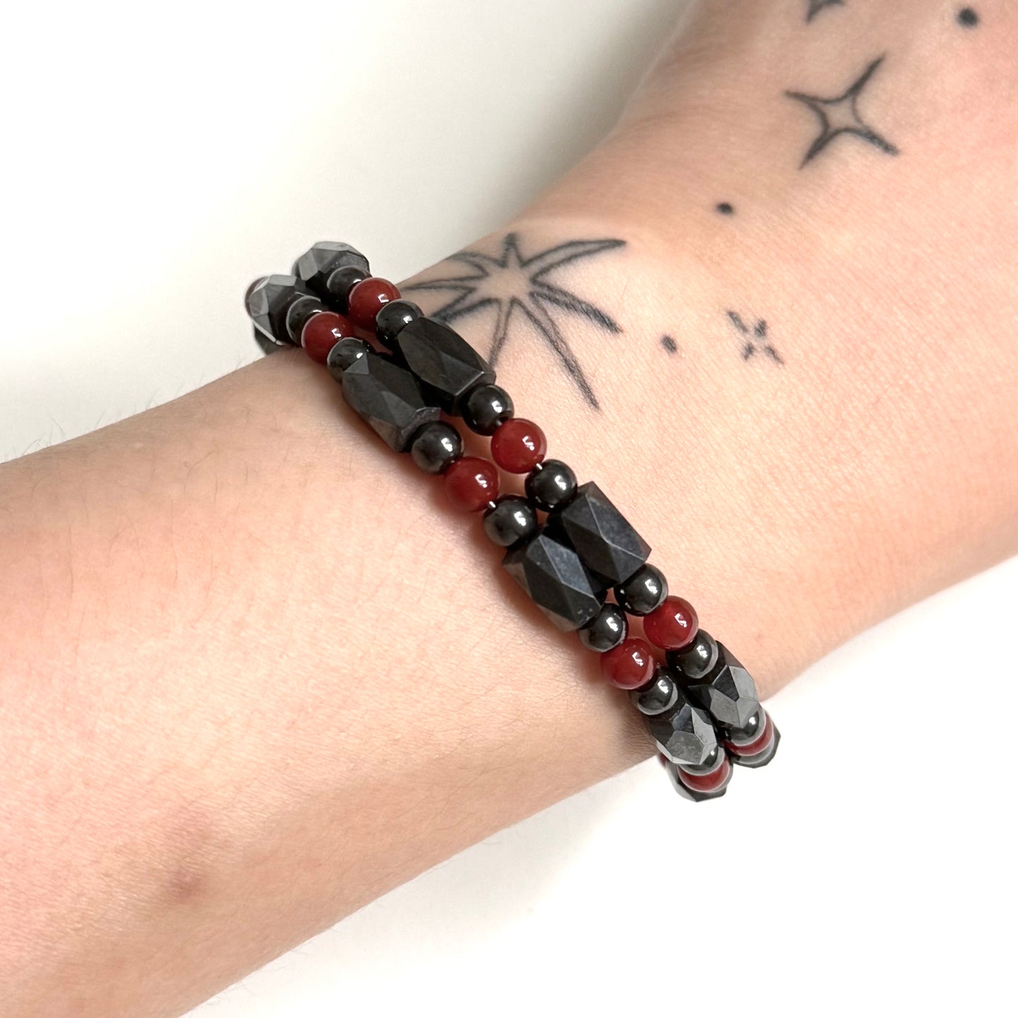 Beaded bracelet