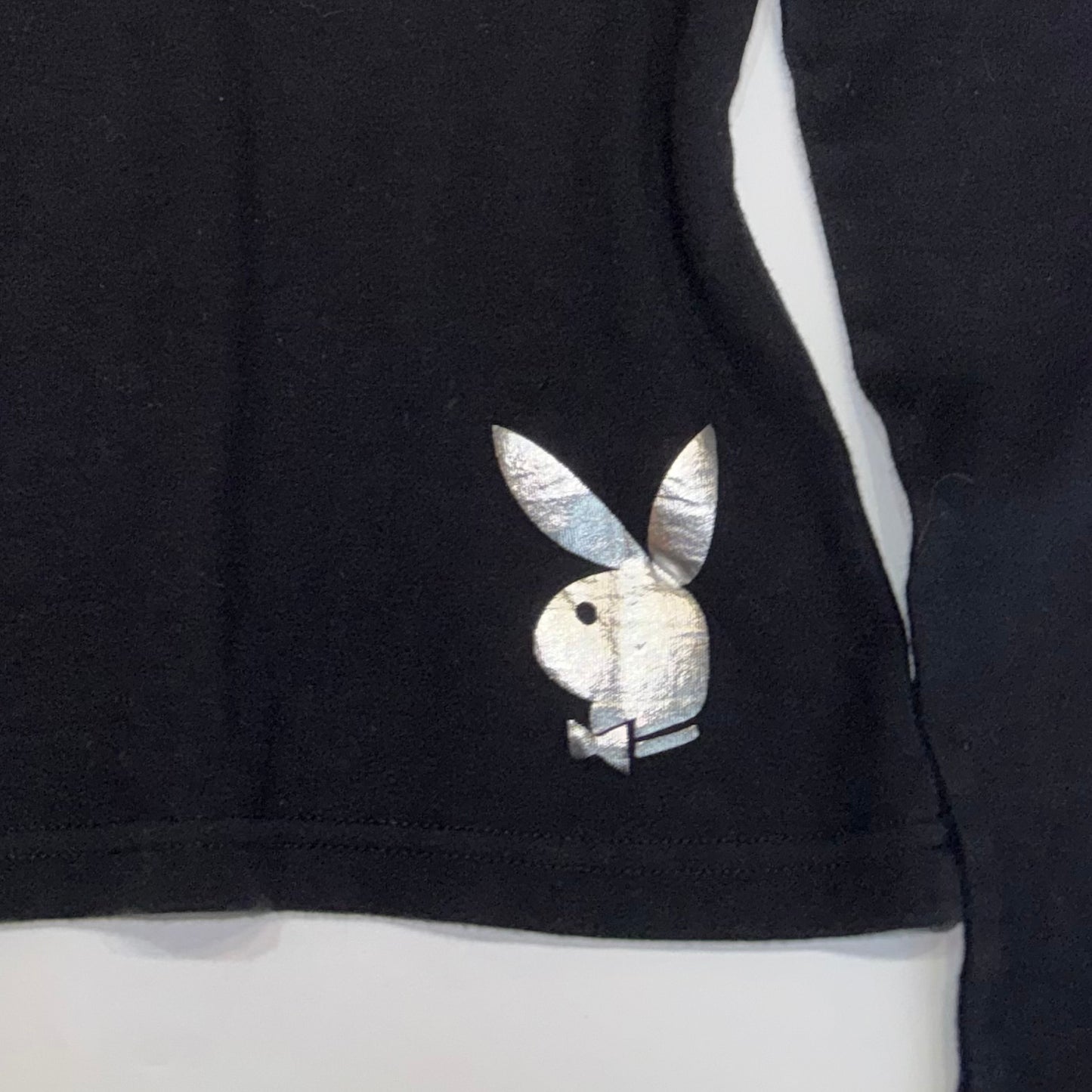 Playboy black long sleeve