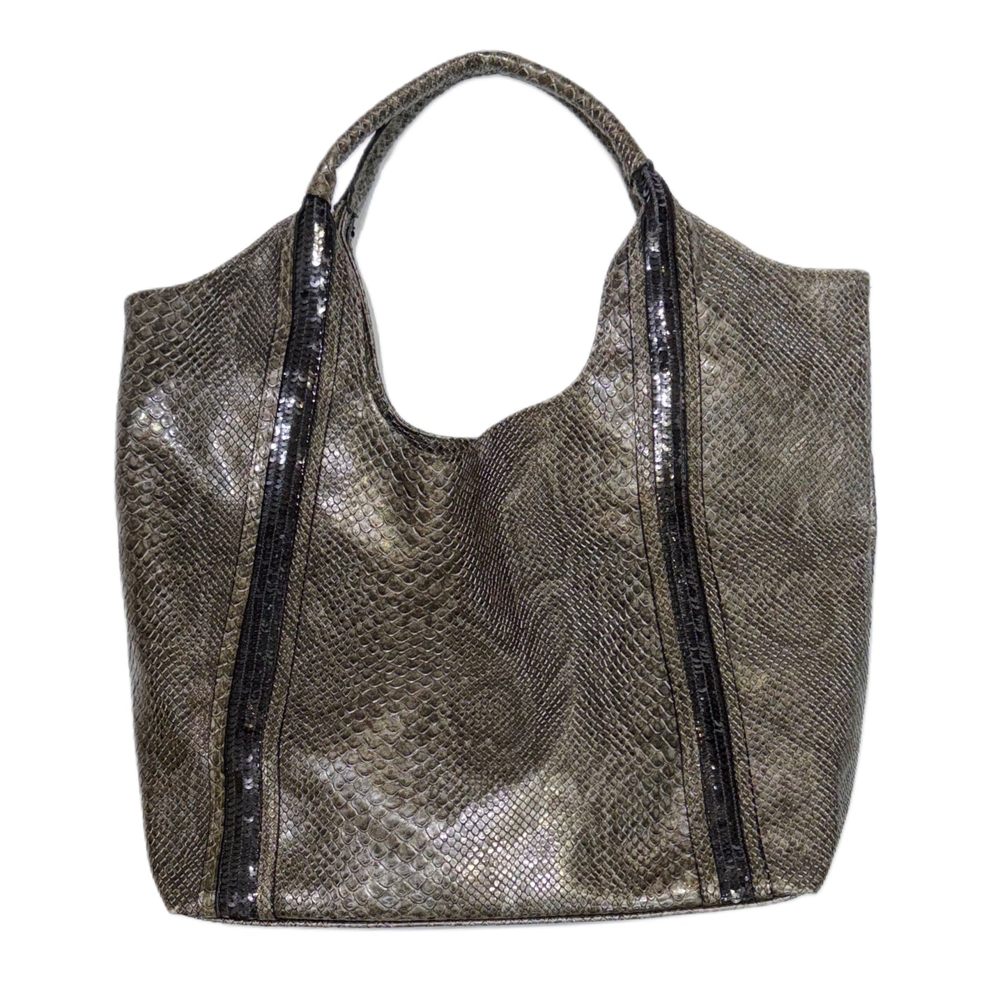 Python print slouchy hobo tote