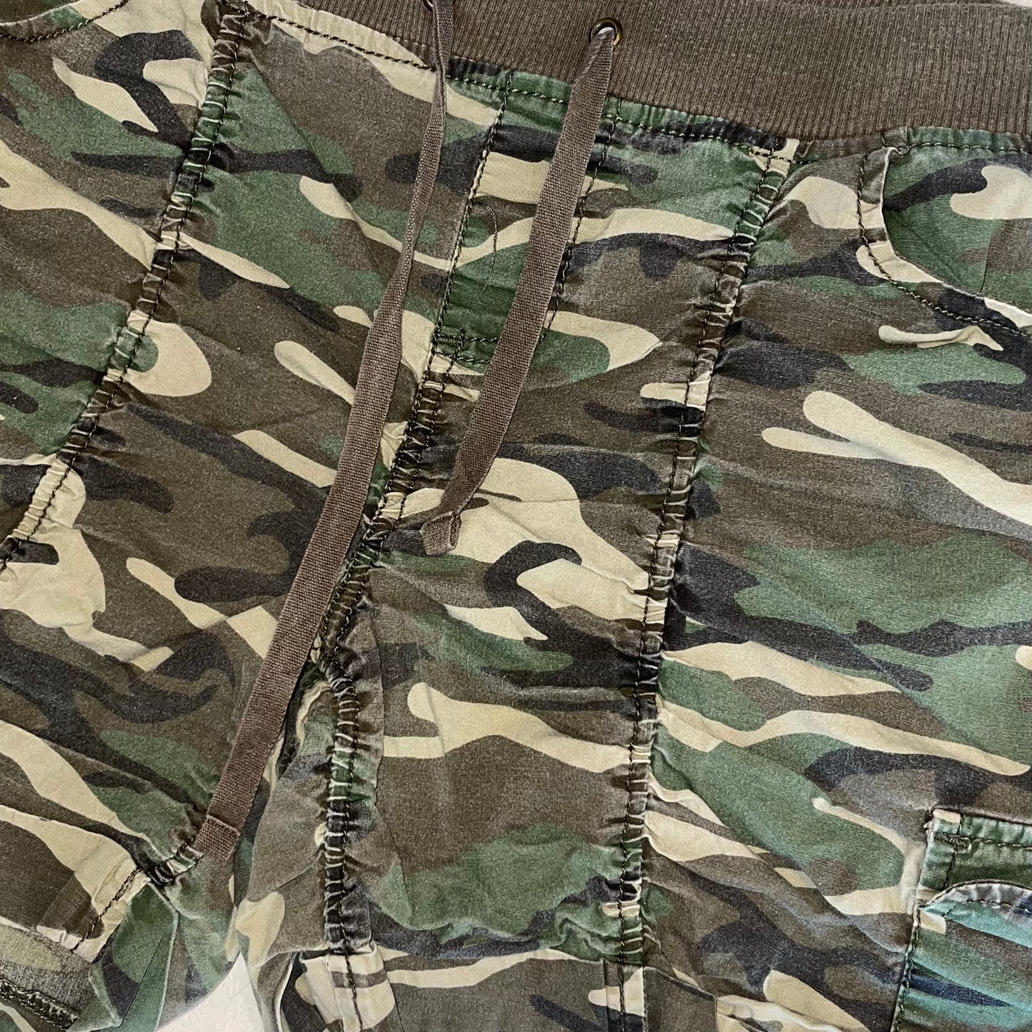 Camo shorts