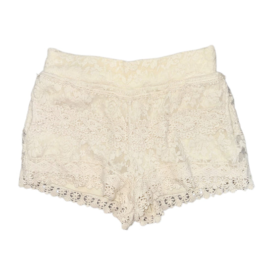 Liz Lisa beige lace short