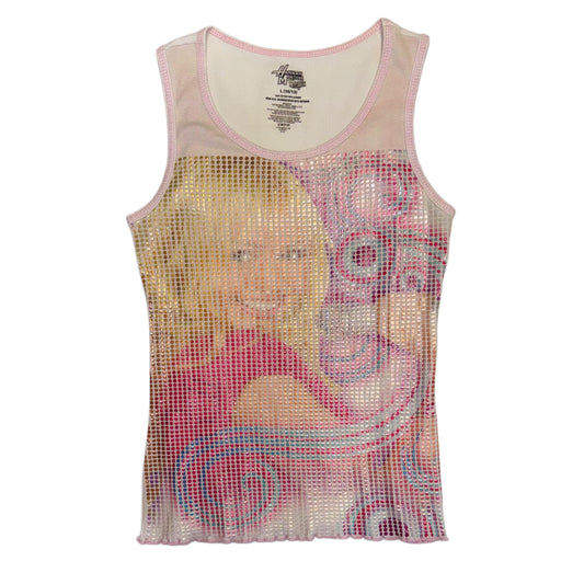 Hannah Montana Foil top