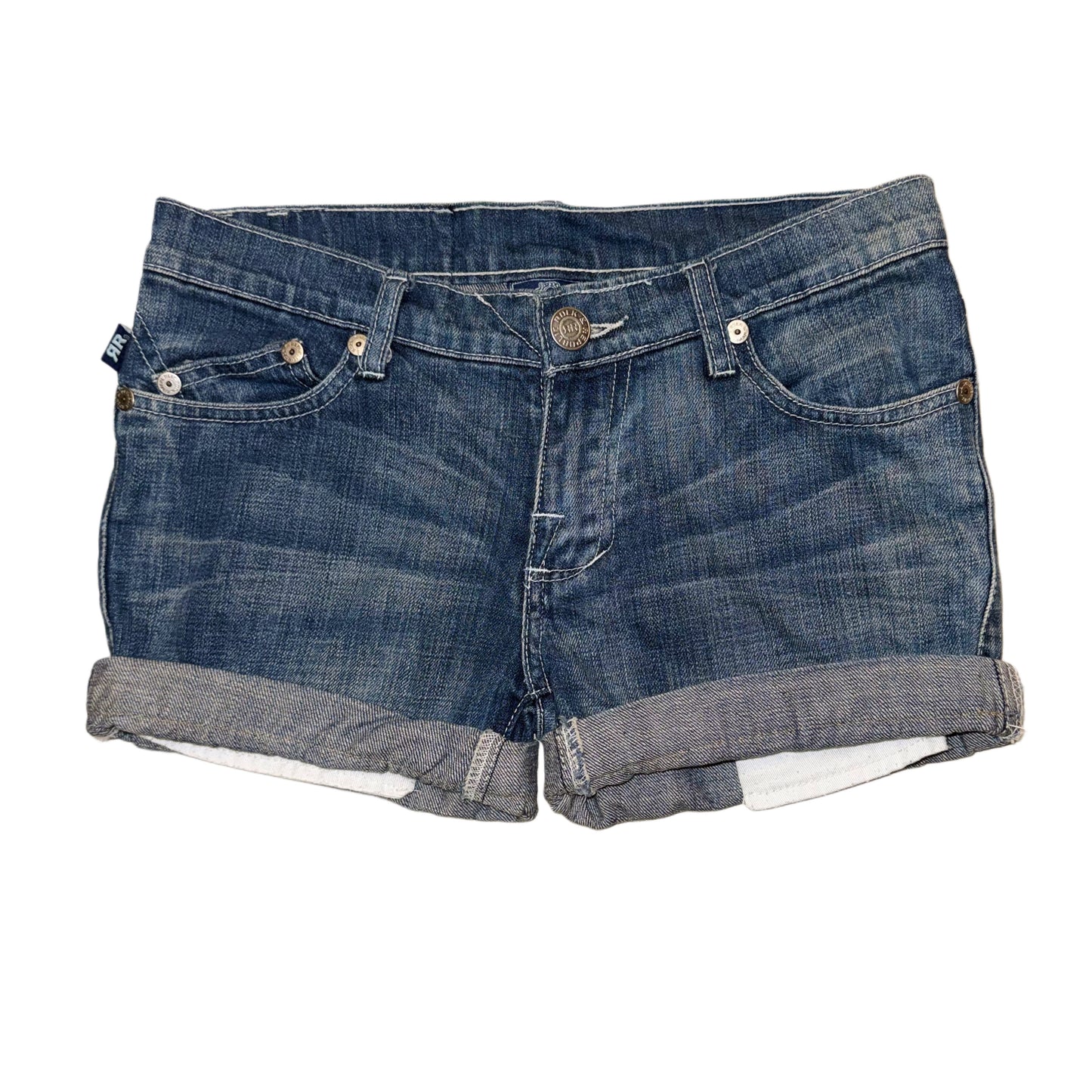 Victoria Beckham x Rock Republic denim shorts