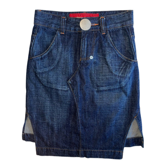 Miss Sixty denim skirt