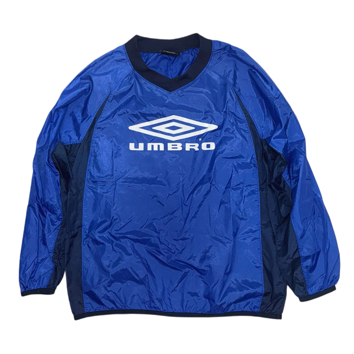 Umbro nylon long sleeve