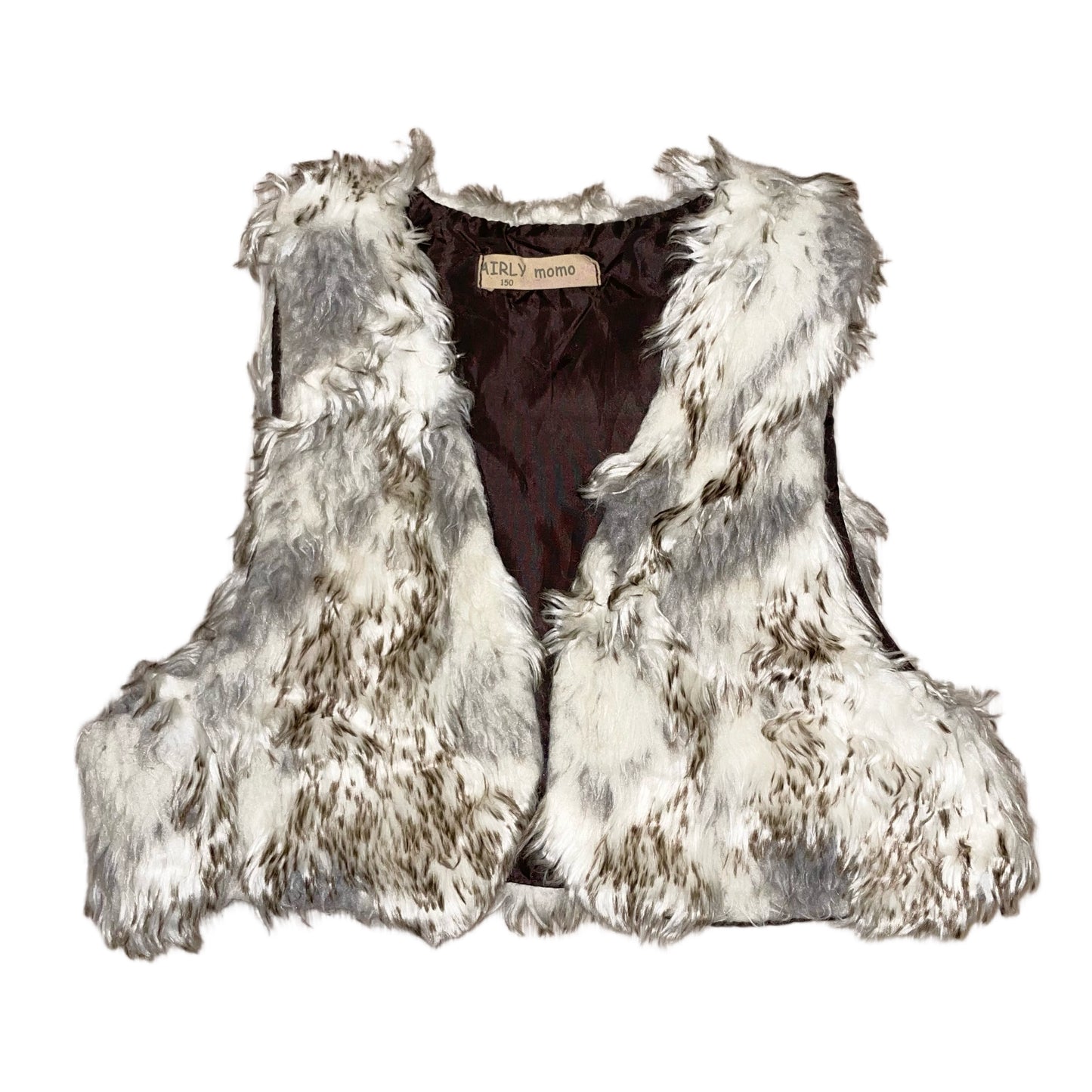 Fur vest