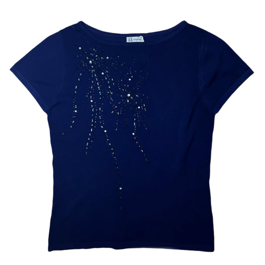 Navy fireworks top