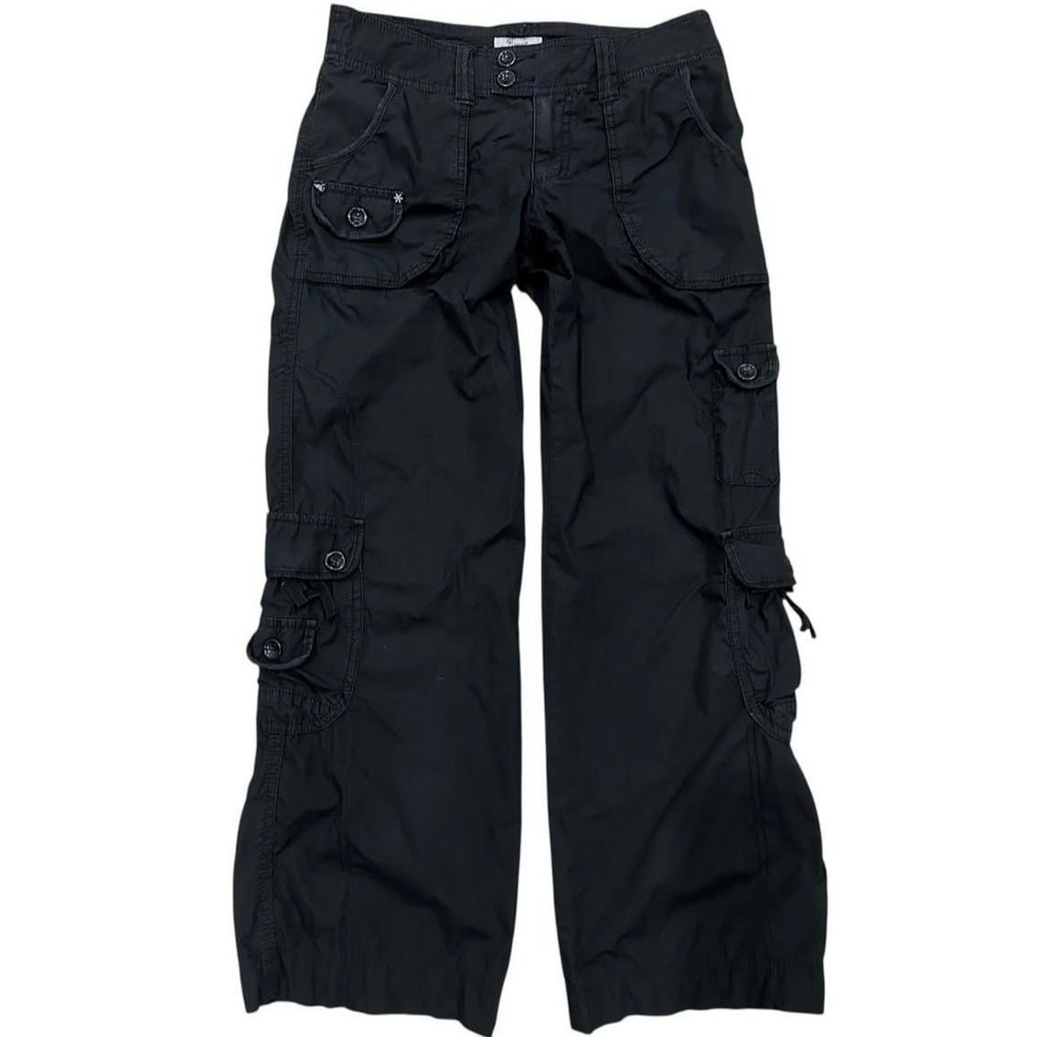 Esprit black cargo pants