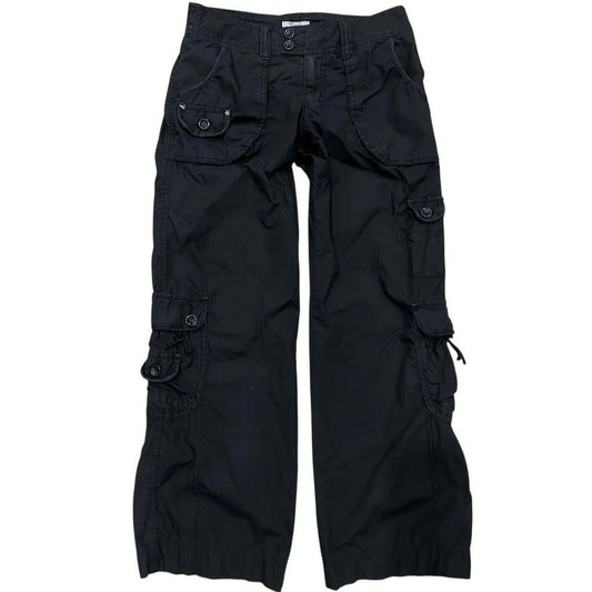 Esprit black cargo pants