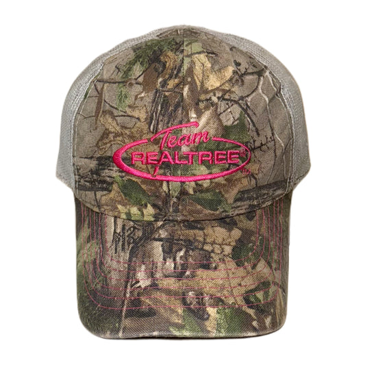 Realtree camo cap