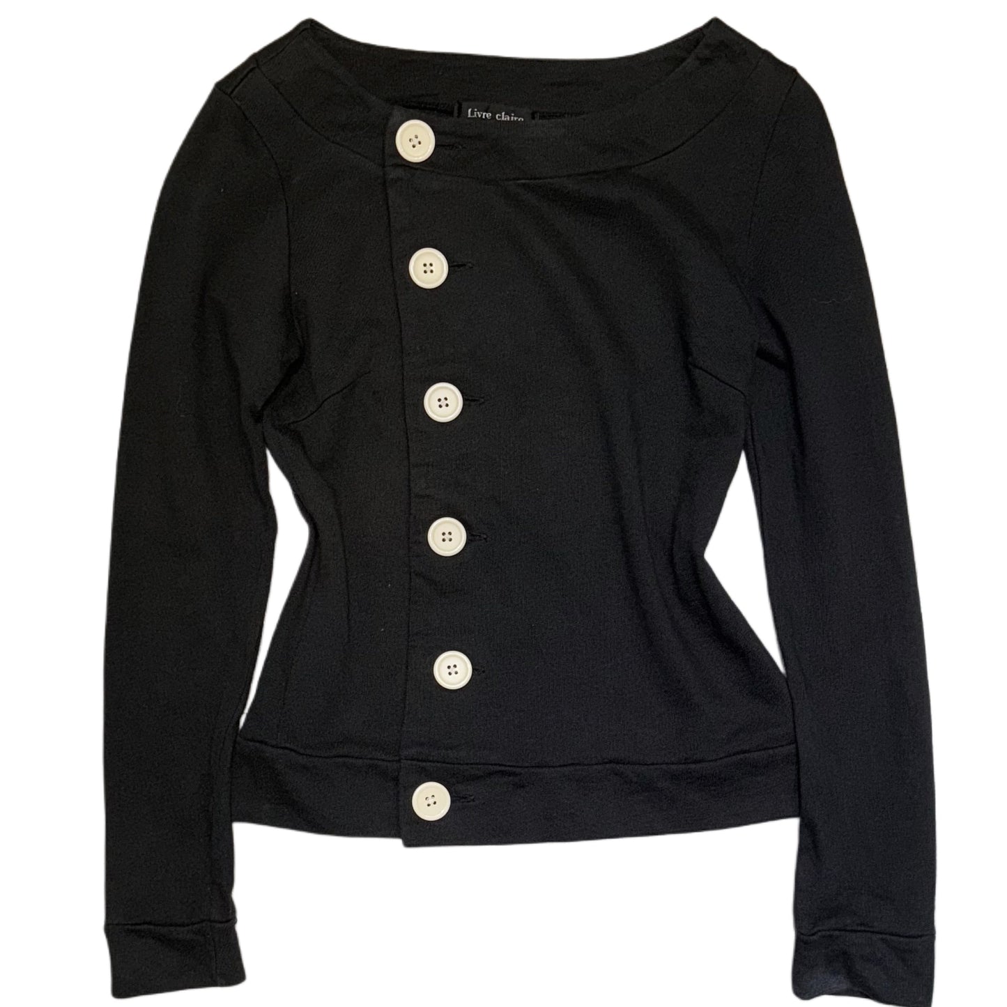Black button up long sleeve