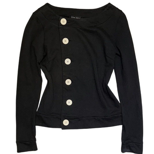 Black button up long sleeve