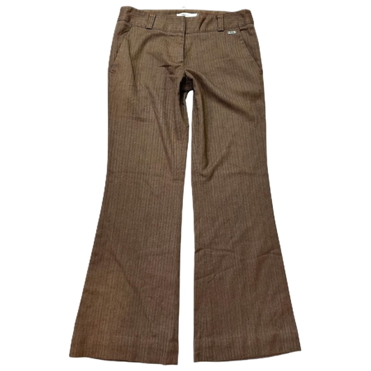 Brown flares