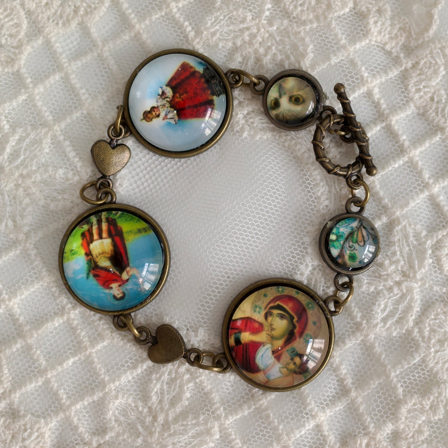 Vintage bracelet-15