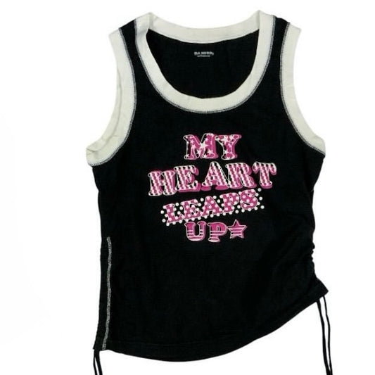 “My heart leaps up” top