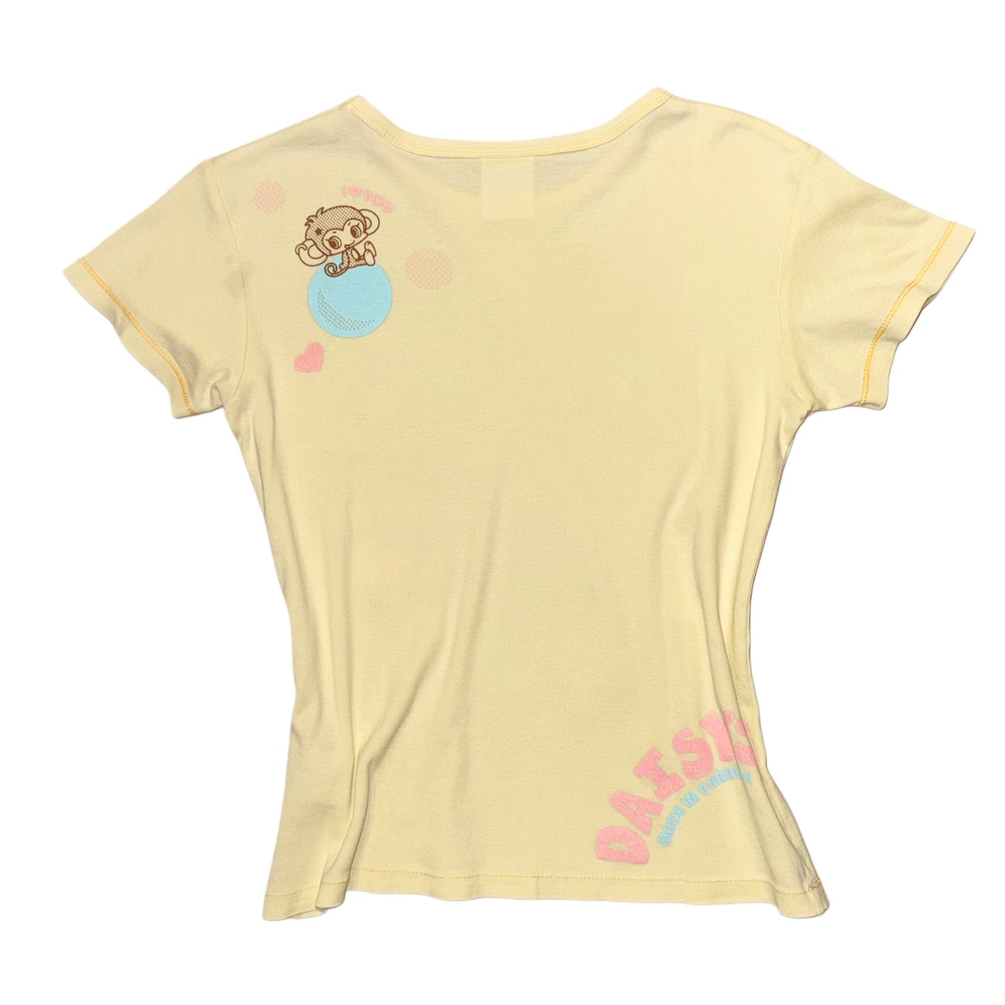 Daisy Lovers monkey top