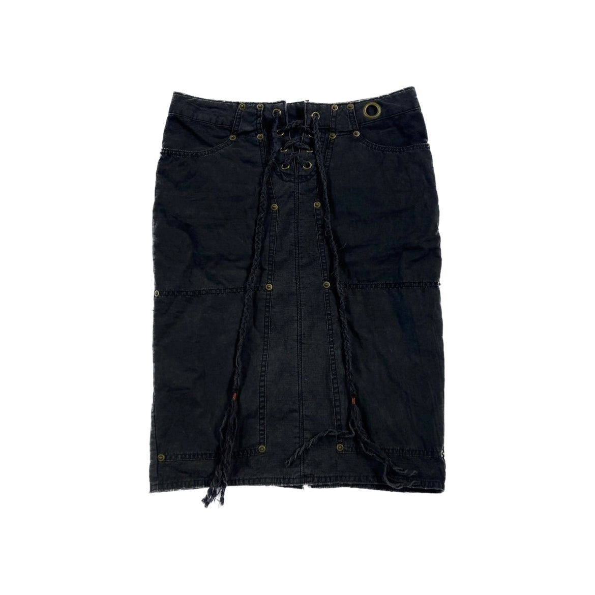 G.O.A pockets cargo skirt