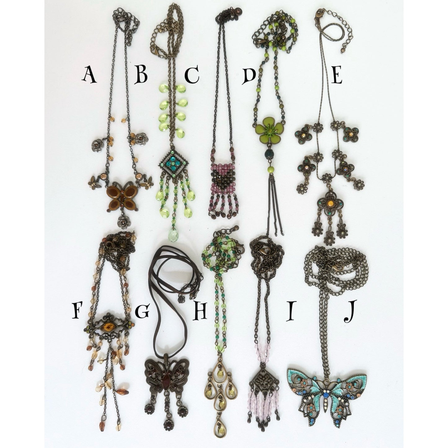 Fairy necklace