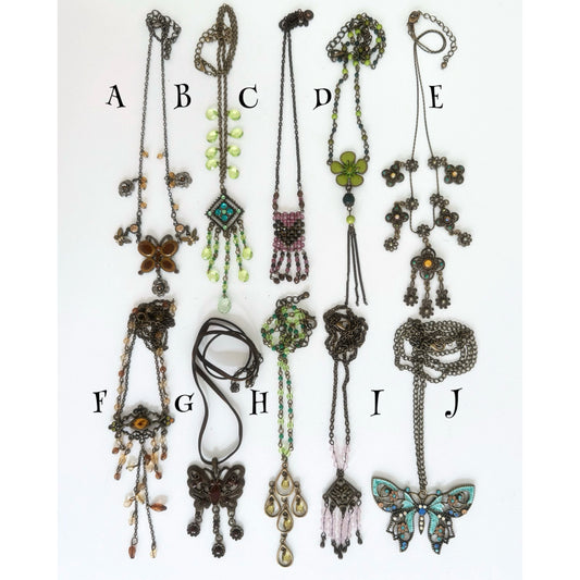 Fairy necklace