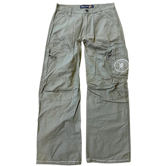 Metersbonwe cargo pants