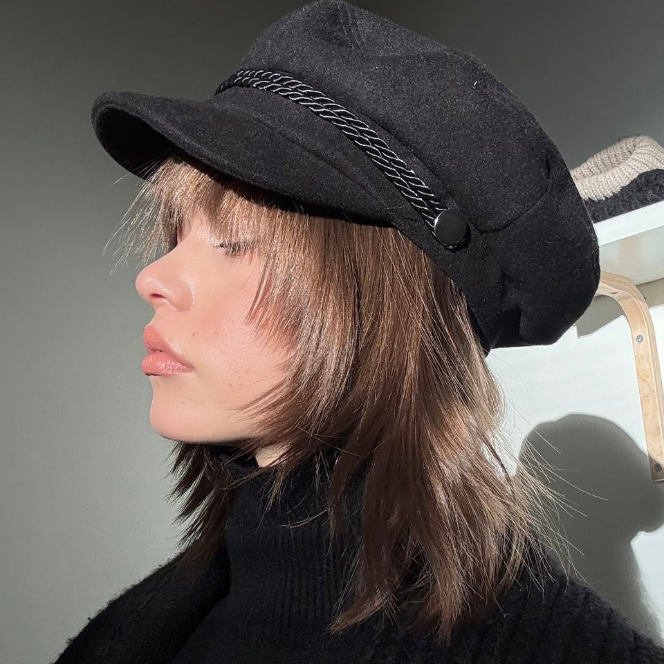 Vintage napoleon hat