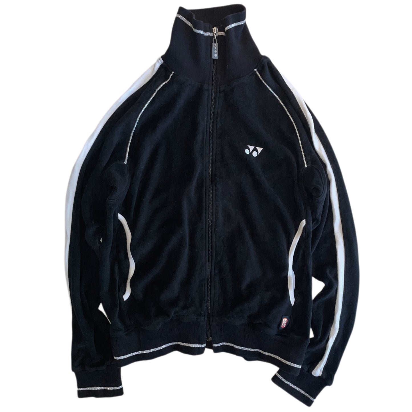 Yonex black velvet jacket
